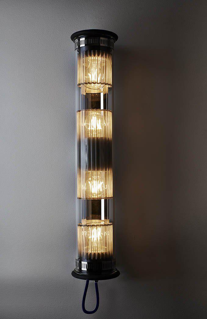 Applique ou suspension DCW Editions In The Tube 120-700