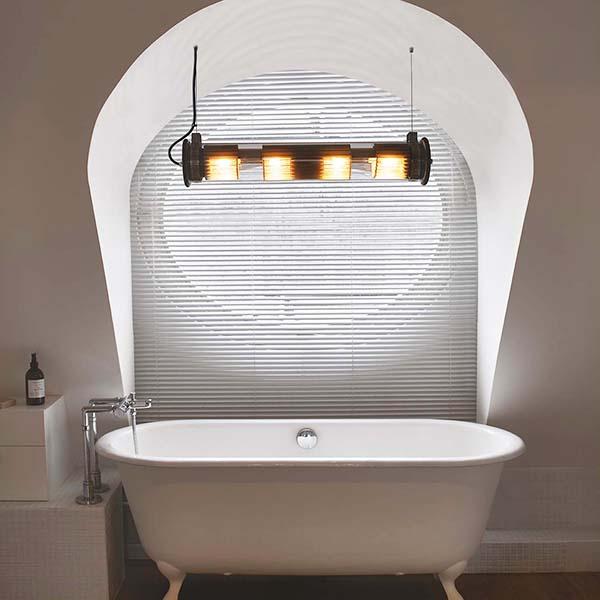 Applique ou suspension DCW Editions In The Tube 120-700