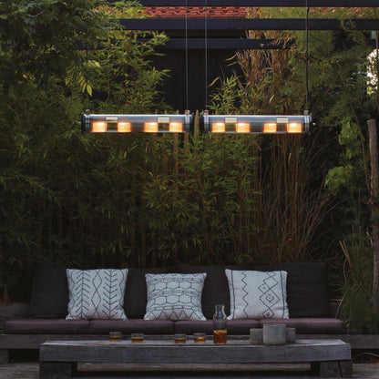 Applique ou suspension DCW Editions In The Tube 120-700