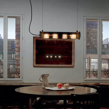 Applique ou suspension DCW Editions In The Tube 120-700