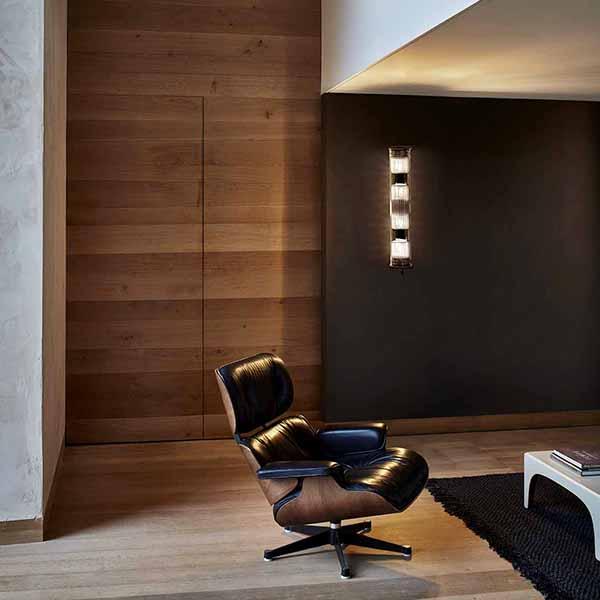 Applique ou suspension DCW Editions In The Tube 120-700