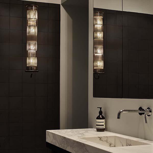 Applique ou suspension DCW Editions In The Tube 120-700