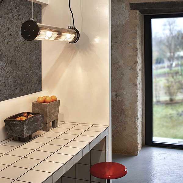 Applique ou suspension DCW Editions In The Tube 120-700