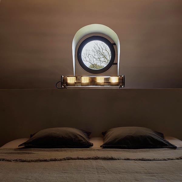 Applique ou suspension DCW Editions In The Tube 120-700