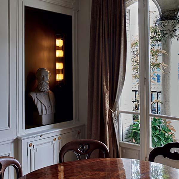 Applique ou suspension DCW Editions In The Tube 120-700