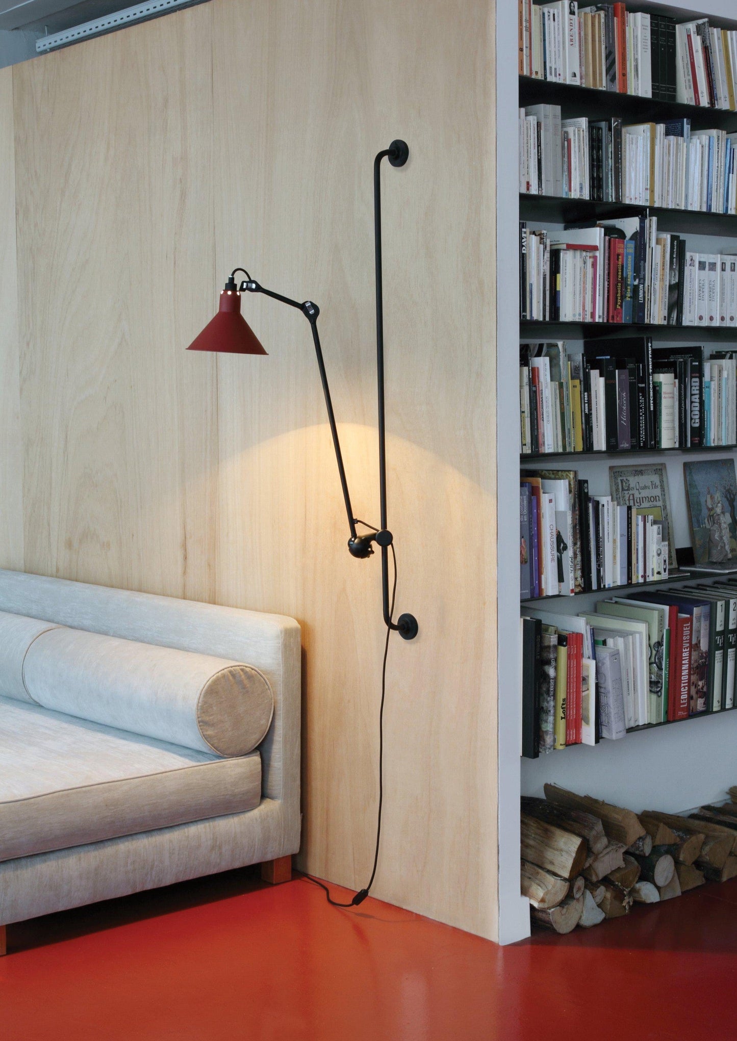 DCW Editions Applique Lampe Gras 214