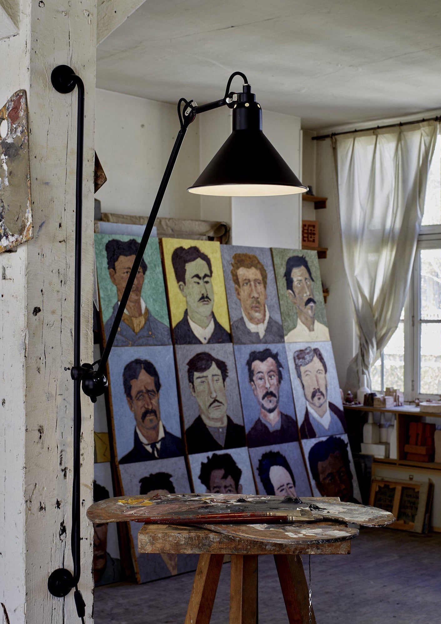 DCW Editions Applique Lampe Gras 214