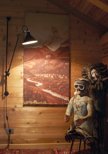 DCW Editions Applique Lampe Gras 214