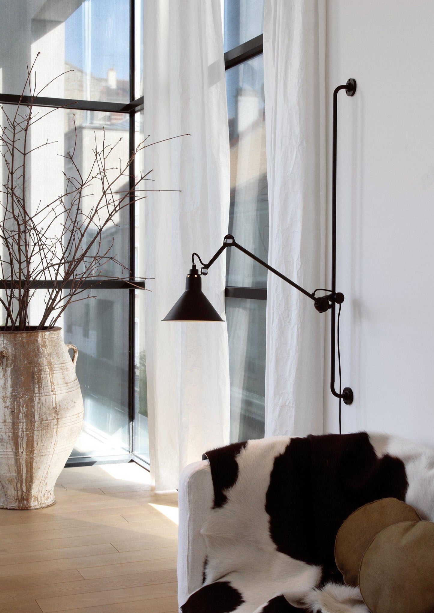 DCW Editions Applique Lampe Gras 214