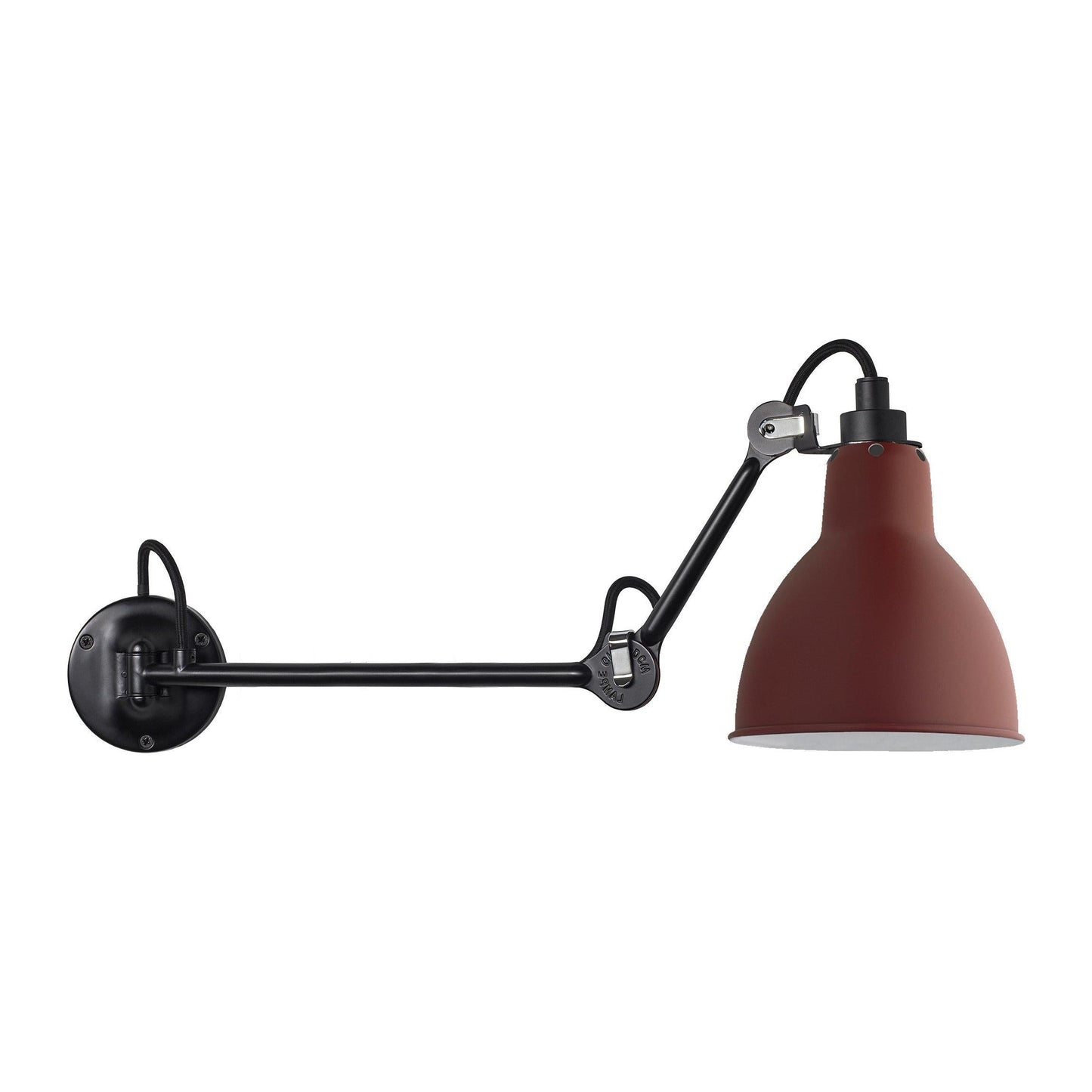 Lampe murale DCW Editions Lampe Gras n° 204 L40