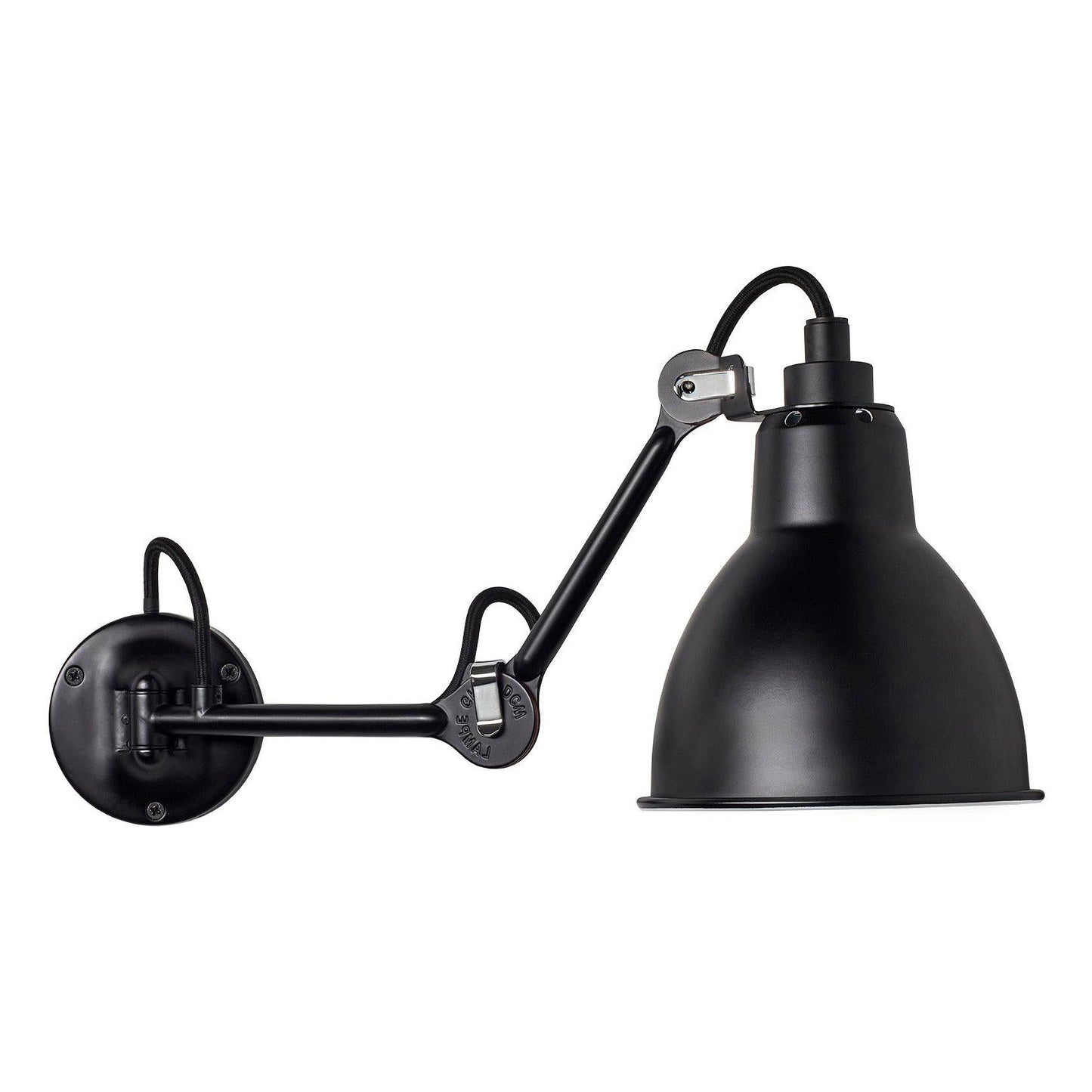 Lampe Gras n° 204 de DCW Editions