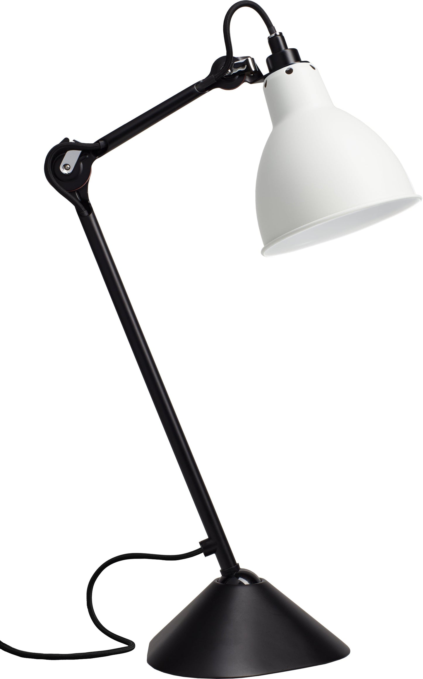 DCW Editions Lampe Gras N°205 Lampe de table