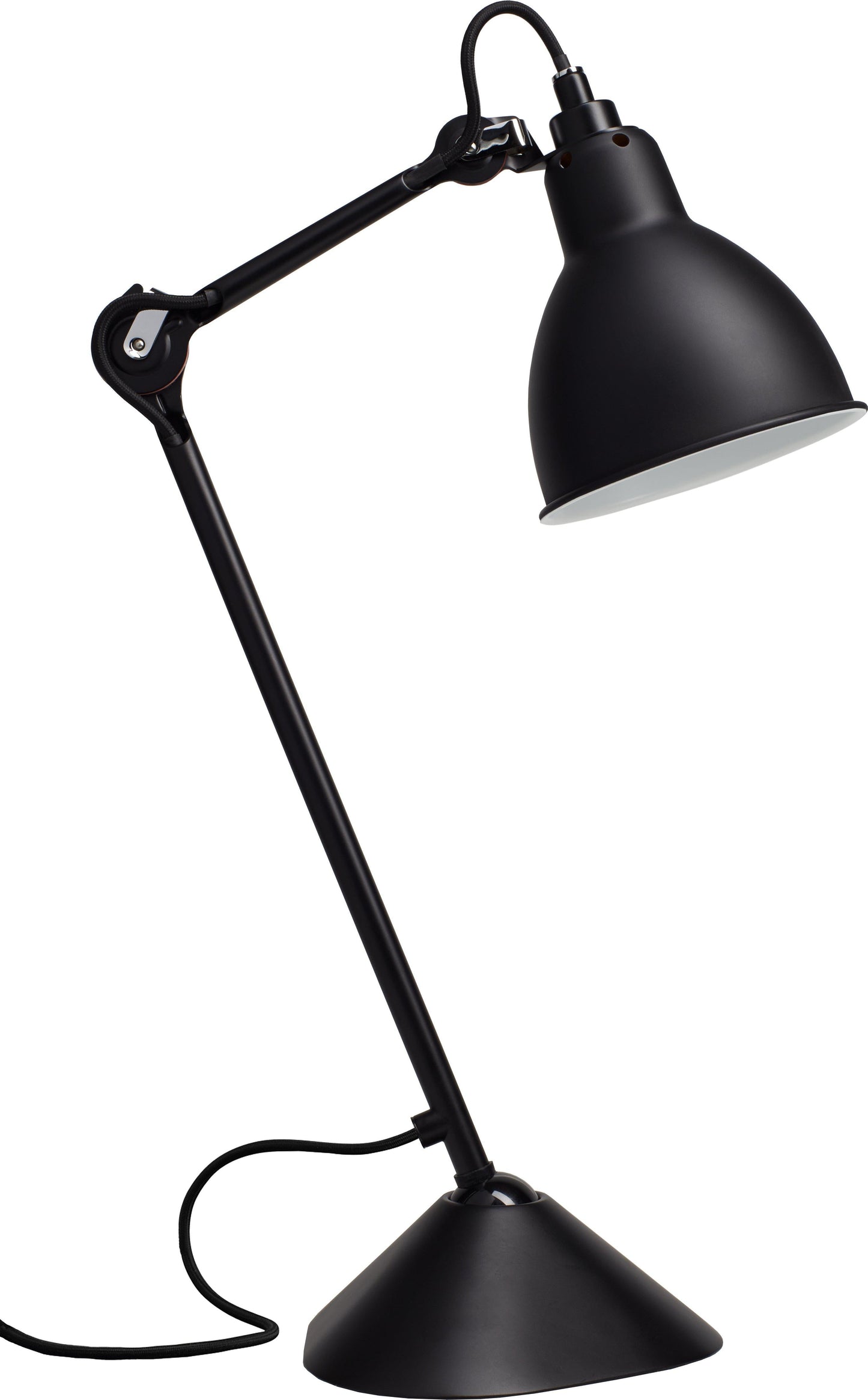 DCW Editions Lampe Gras N°205 Lampe de table