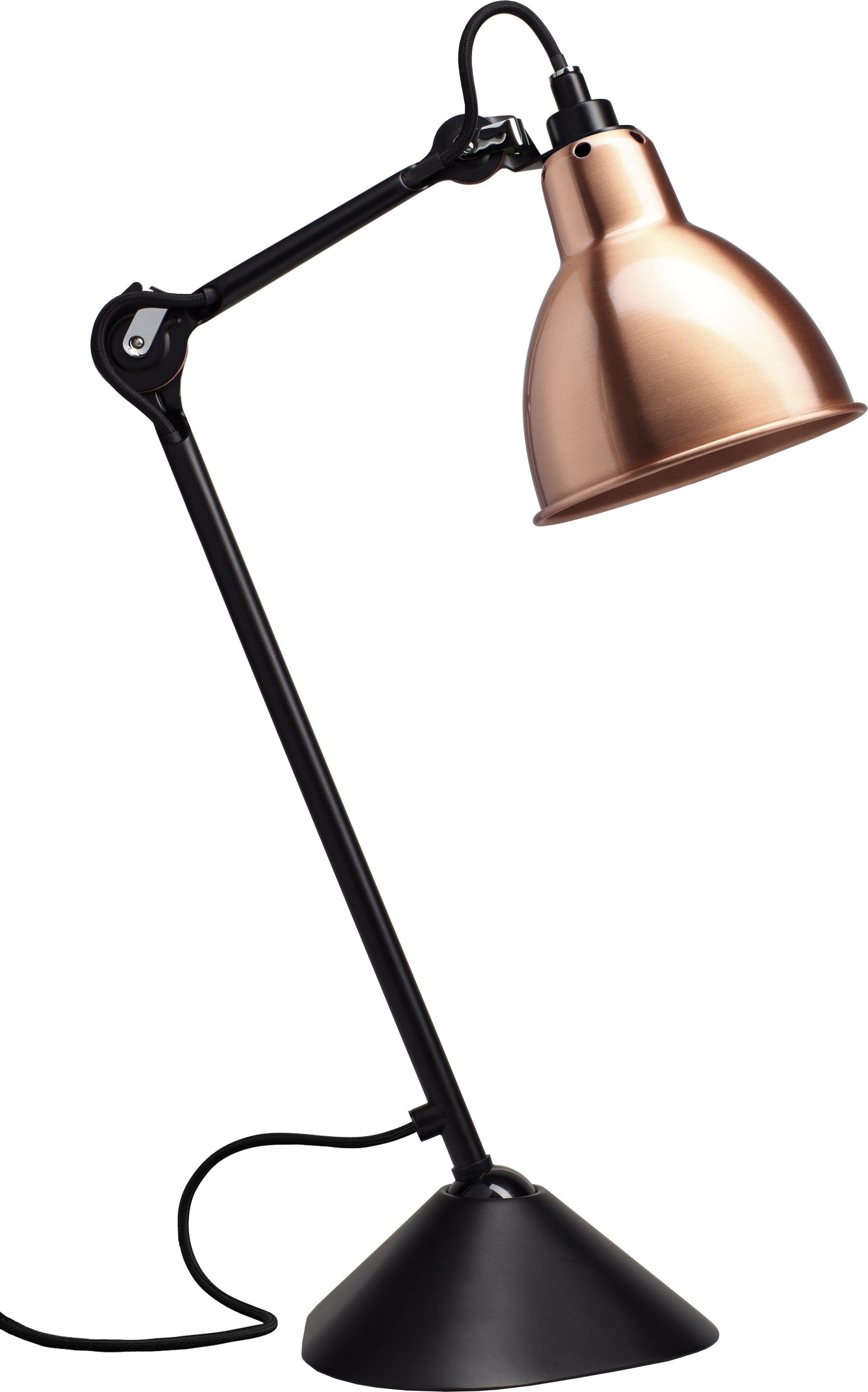 DCW Editions Lampe Gras N°205 Lampe de table