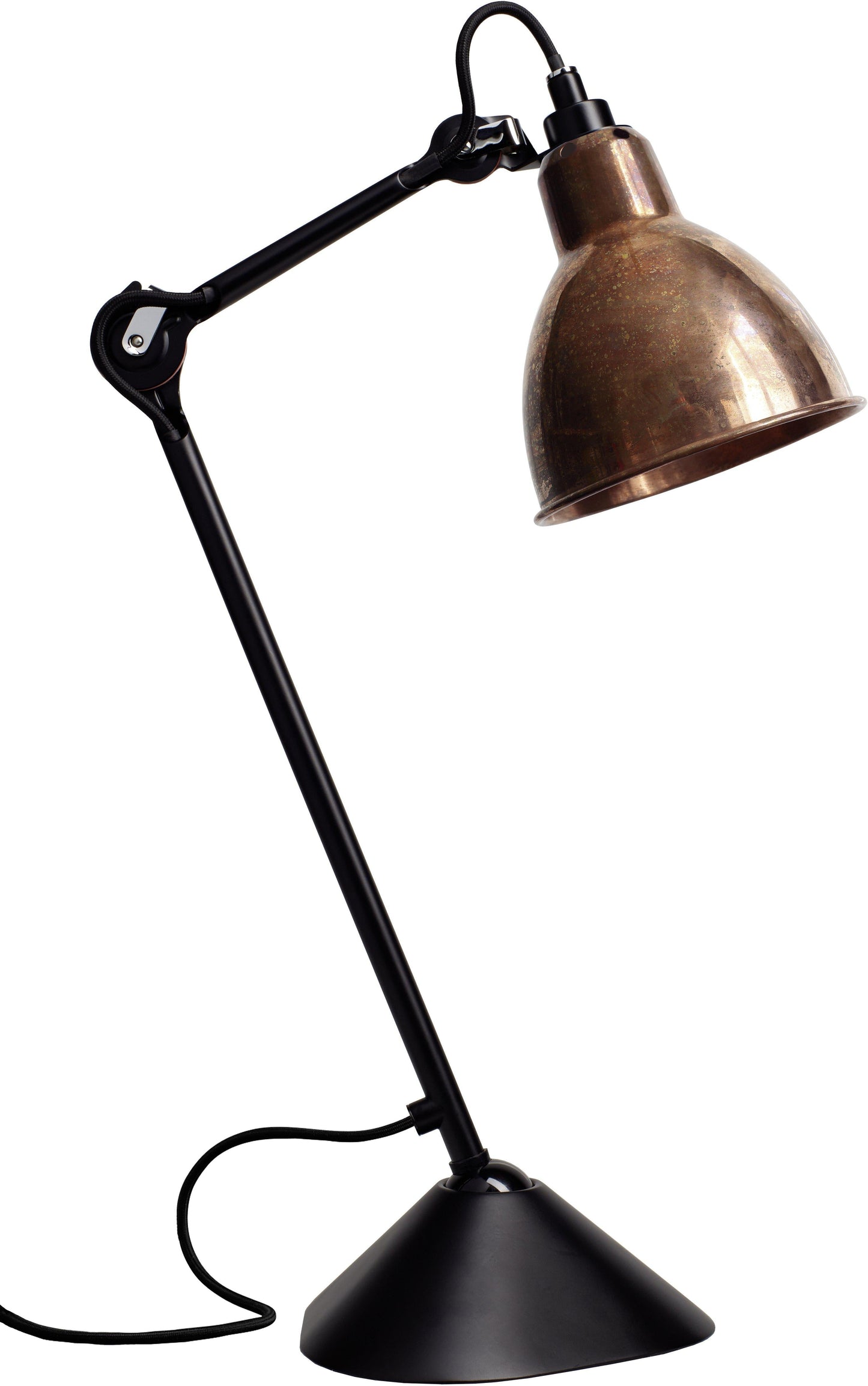 DCW Editions Lampe Gras N°205 Lampe de table