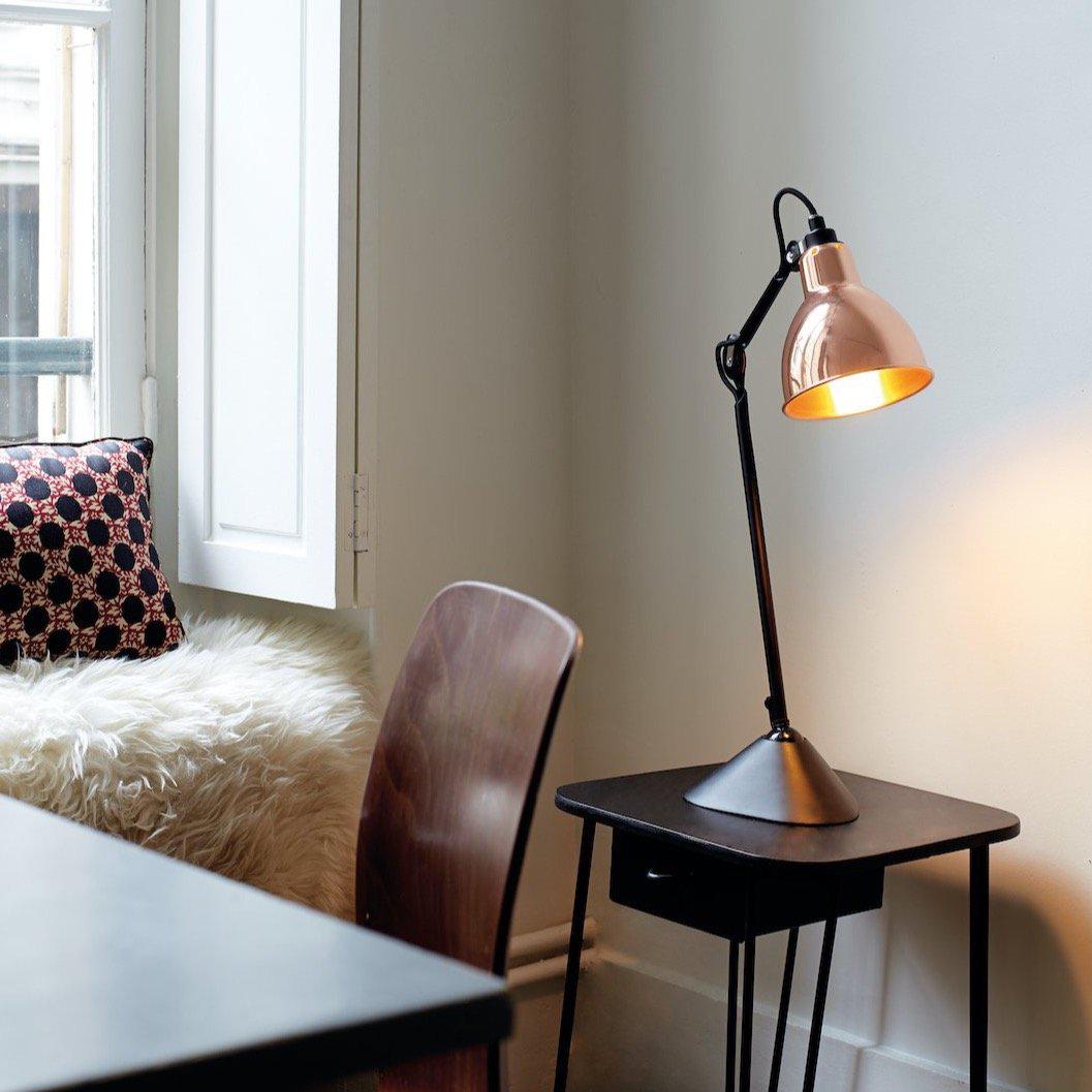 DCW Editions Lampe Gras N°205 Lampe de table