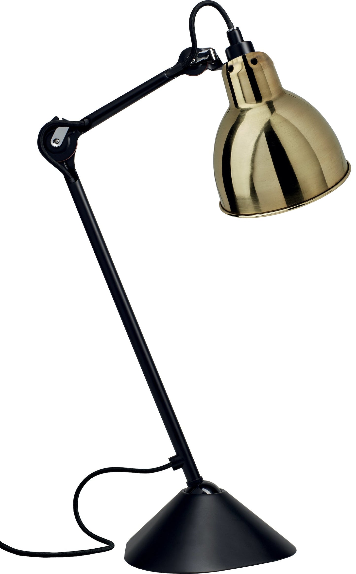 DCW Editions Lampe Gras N°205 Lampe de table
