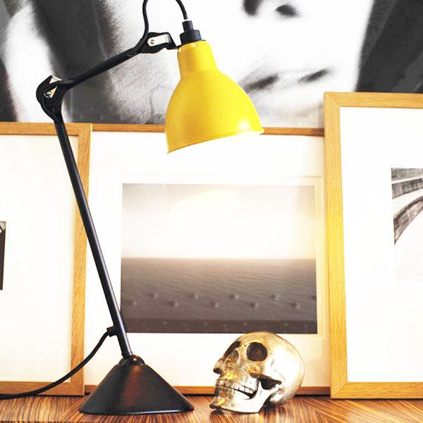 DCW Editions Lampe Gras N°205 Lampe de table