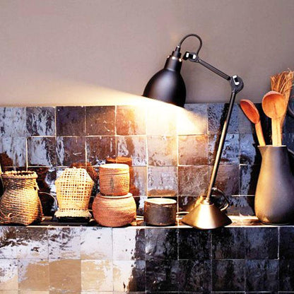 DCW Editions Lampe Gras N°205 Lampe de table