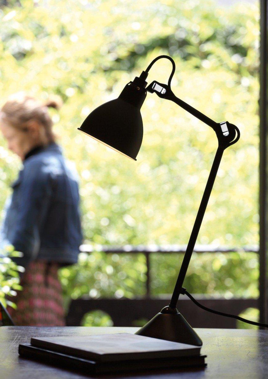 DCW Editions Lampe Gras N°205 Lampe de table