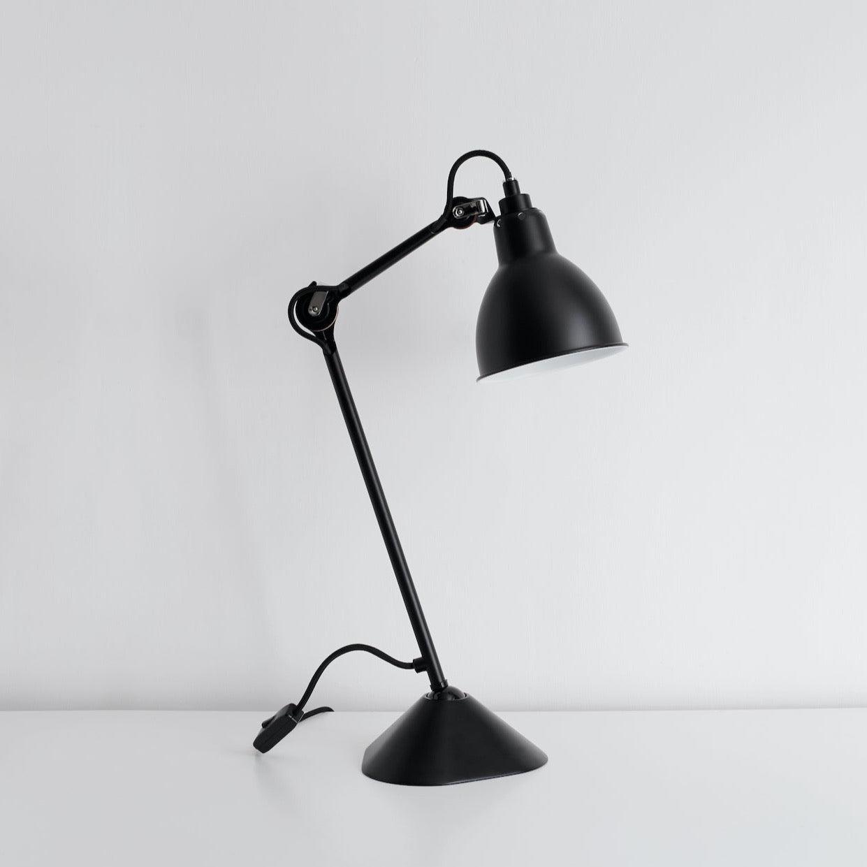 DCW Editions Lampe Gras N°205 Lampe de table