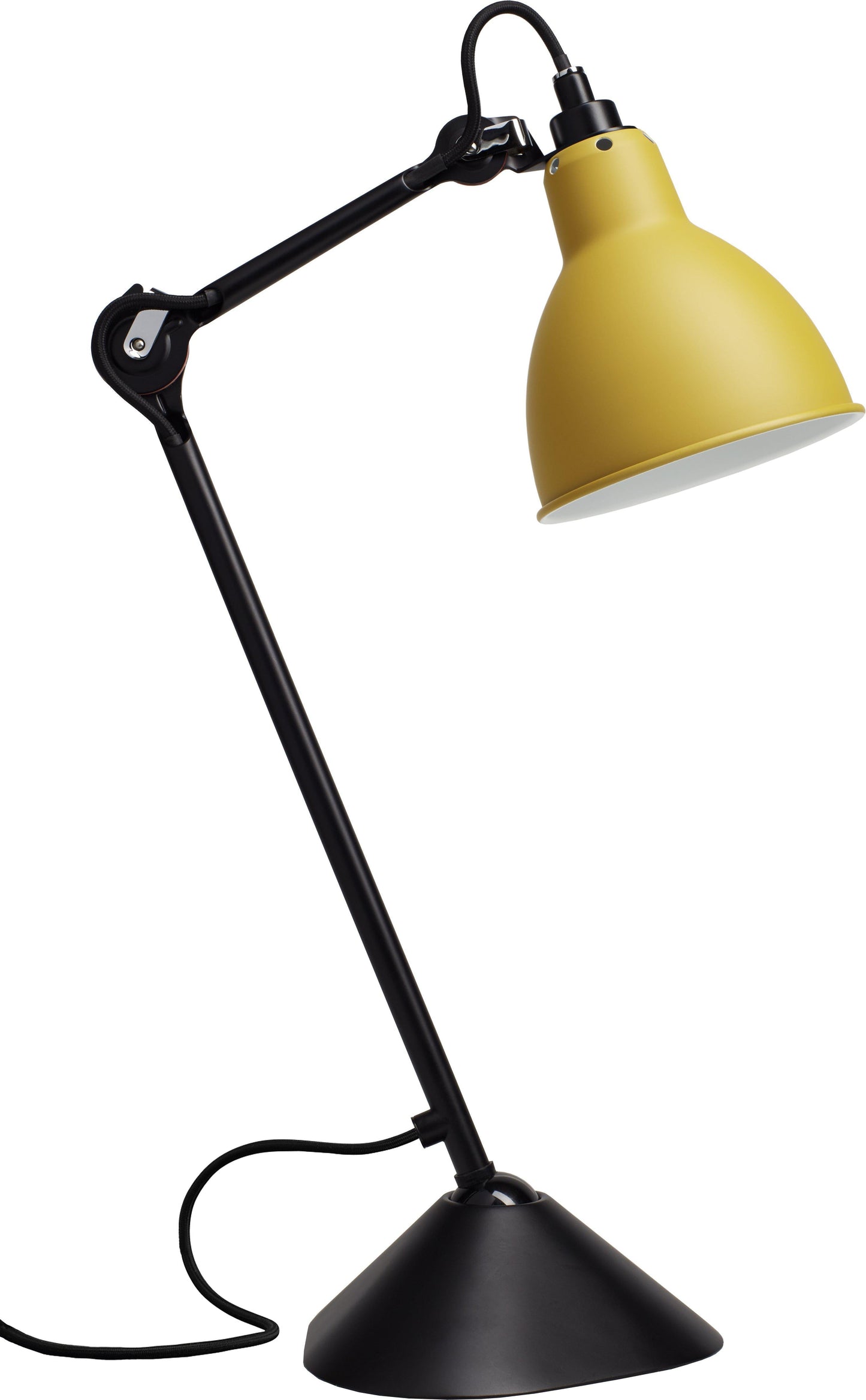 DCW Editions Lampe Gras N°205 Lampe de table