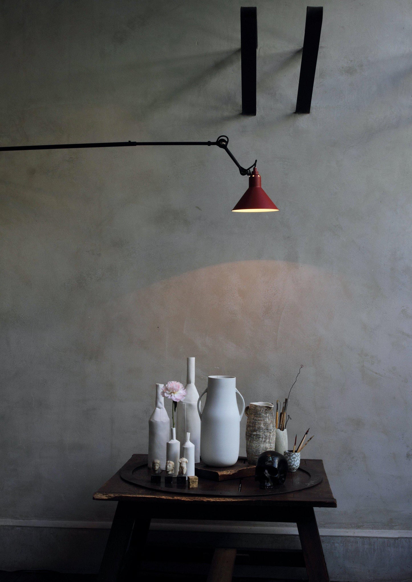 Lampe murale DCW Editions Lampe Gras n° 213