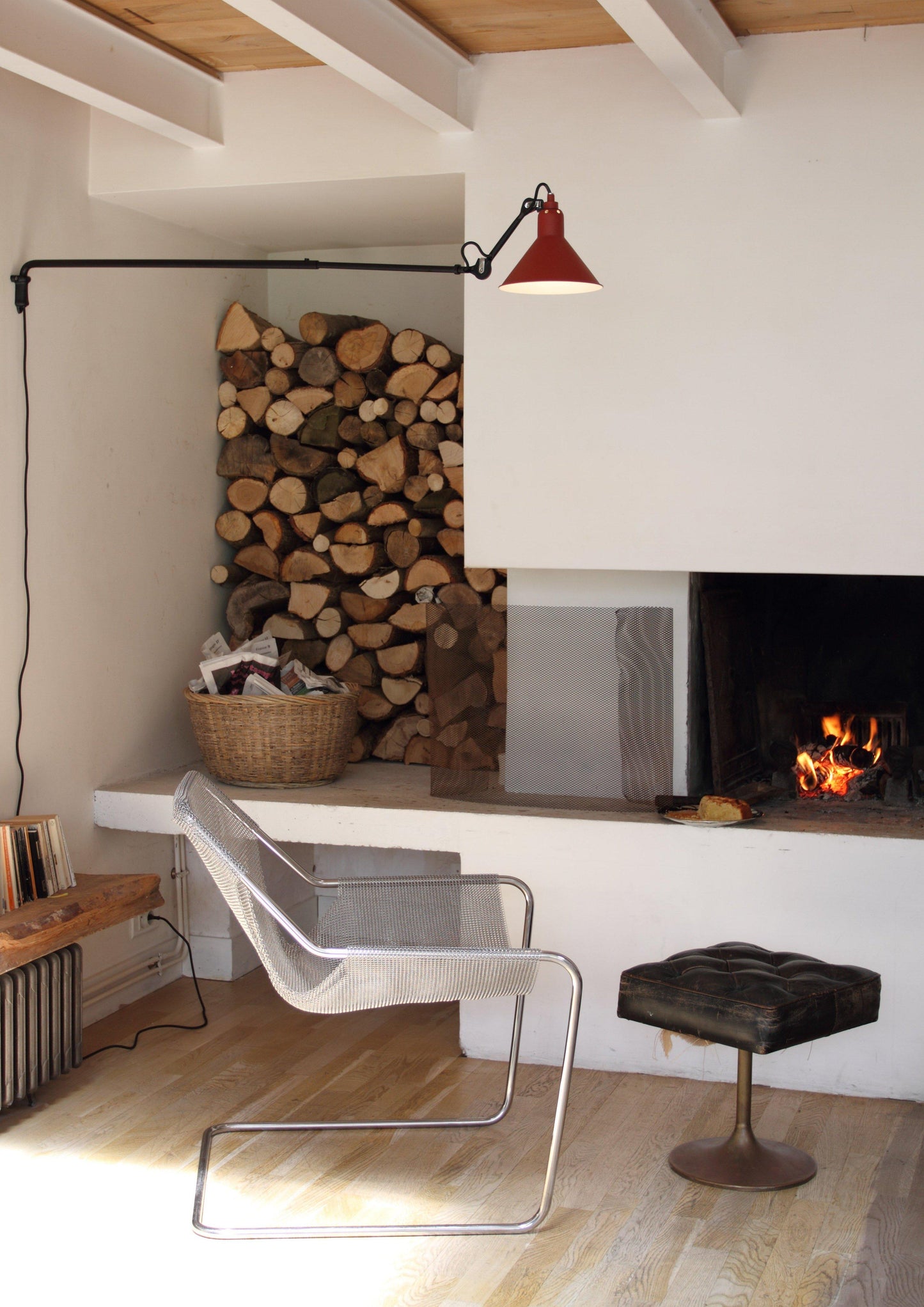 Lampe murale DCW Editions Lampe Gras n° 213