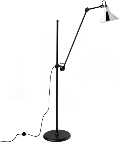 Lampe sur pied DCW Editions Lampe Gras n° 215, abat-jour conique