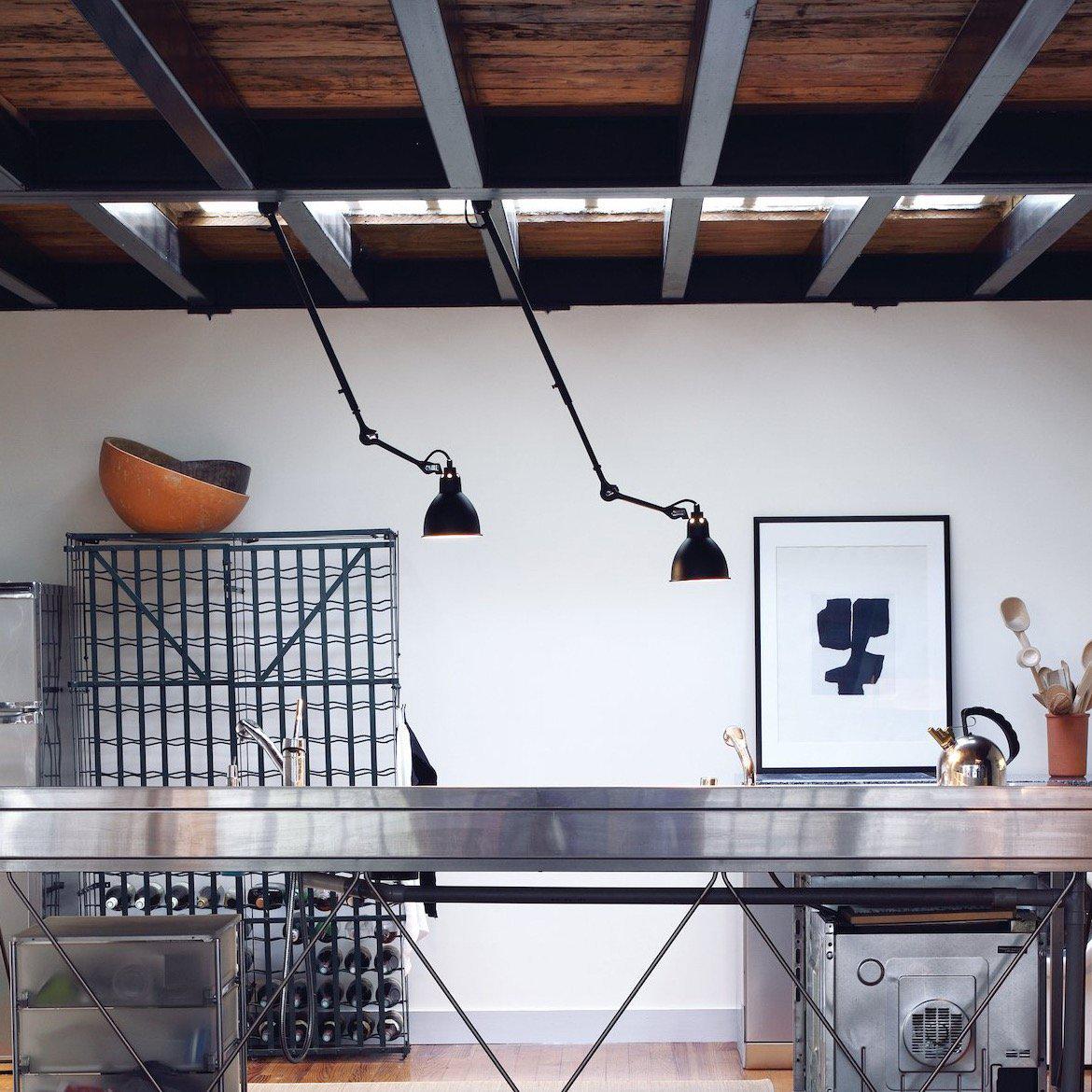 Plafonnier Lampe Gras n° 302 de DCW Editions