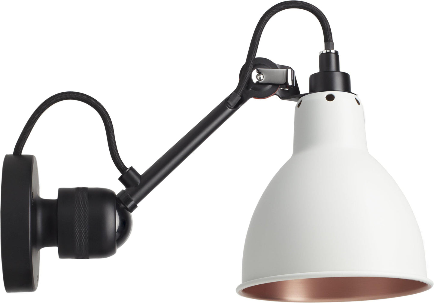 Lampe Gras n° 304 de DCW Editions