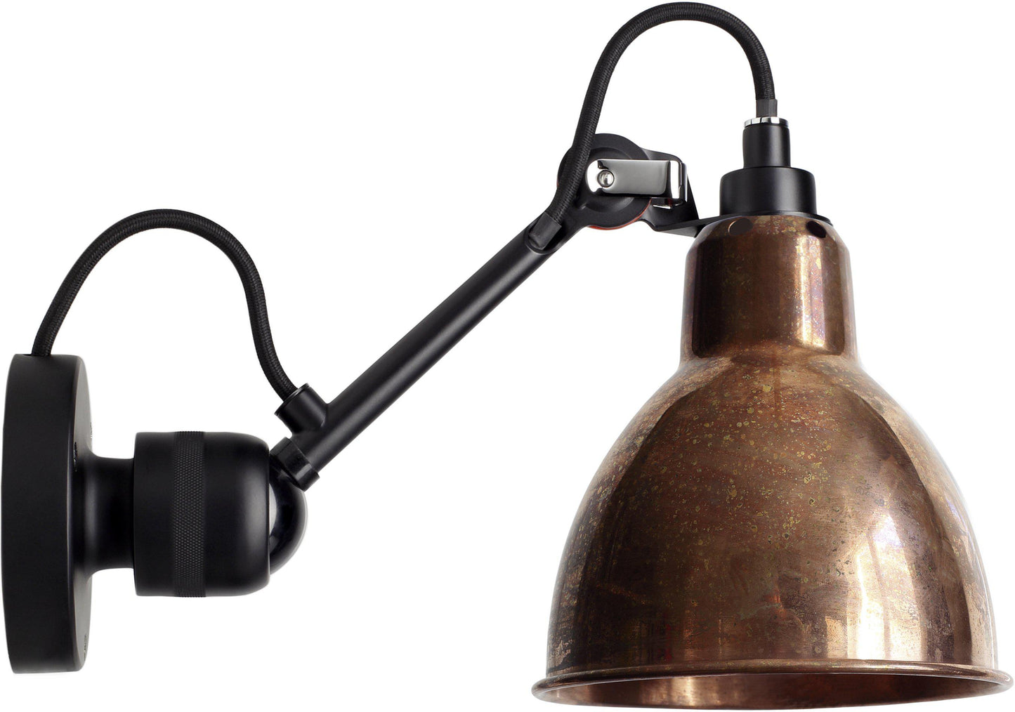 Lampe Gras n° 304 de DCW Editions