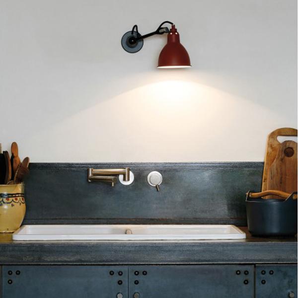 Lampe Gras n° 304 de DCW Editions