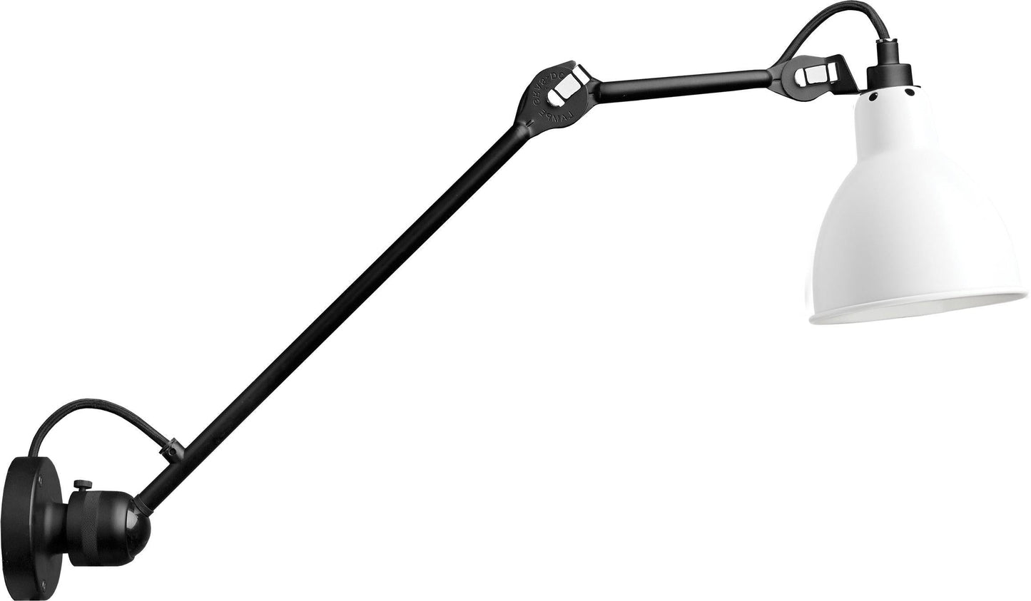 Lampe Gras n° 304L40 de DCW Editions