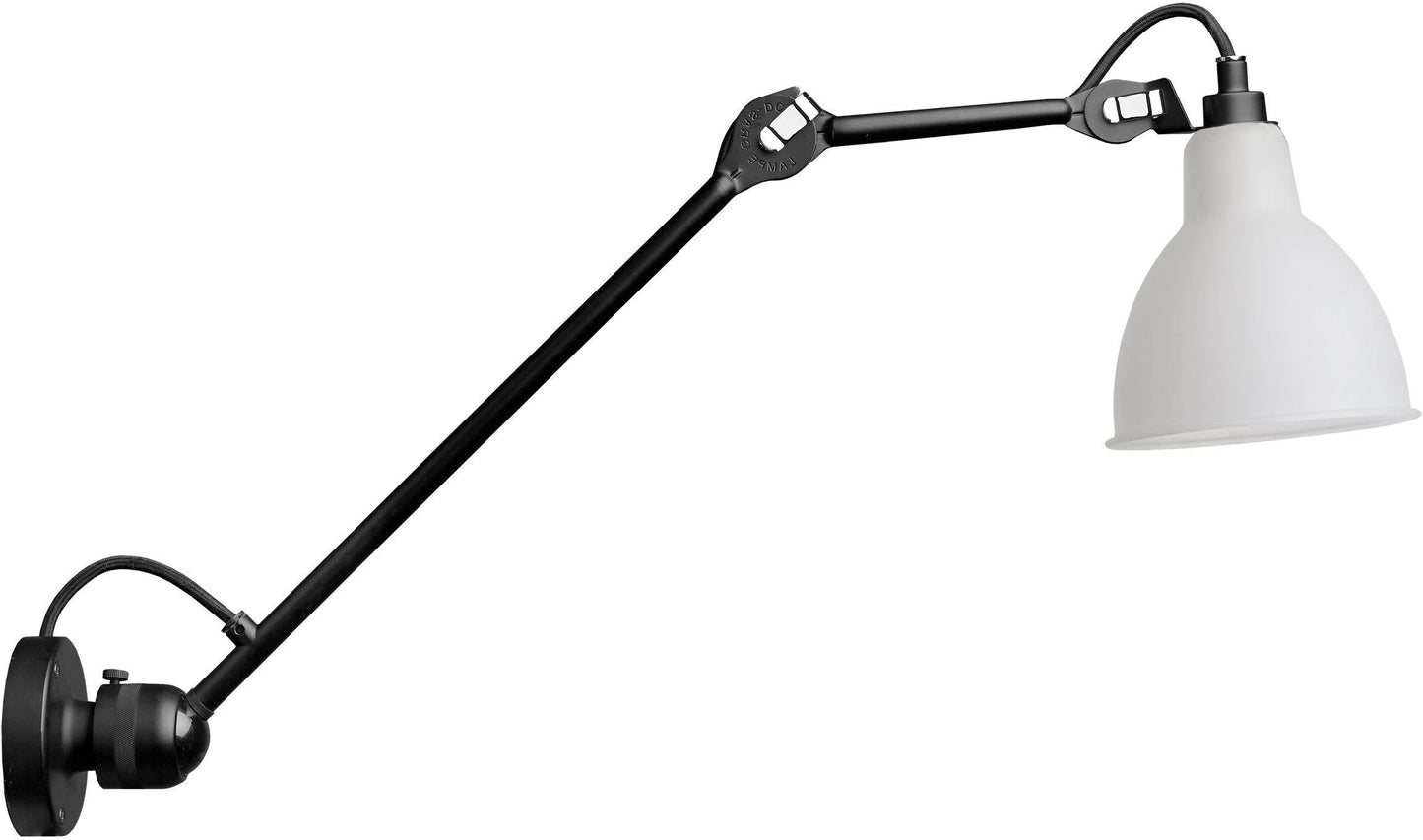 Lampe Gras n° 304L40 de DCW Editions