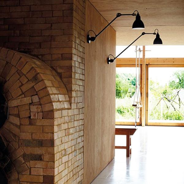 Lampe Gras n° 304L40 de DCW Editions