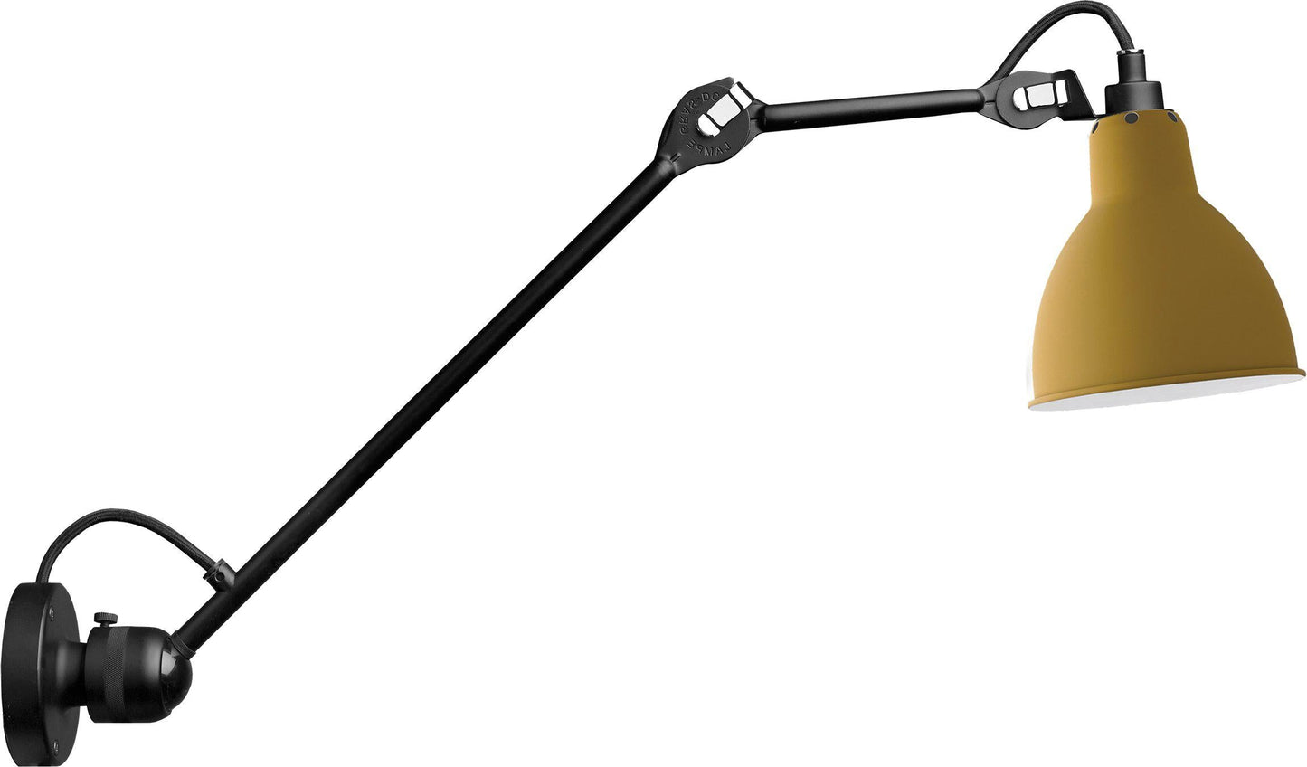 Lampe Gras n° 304L40 de DCW Editions