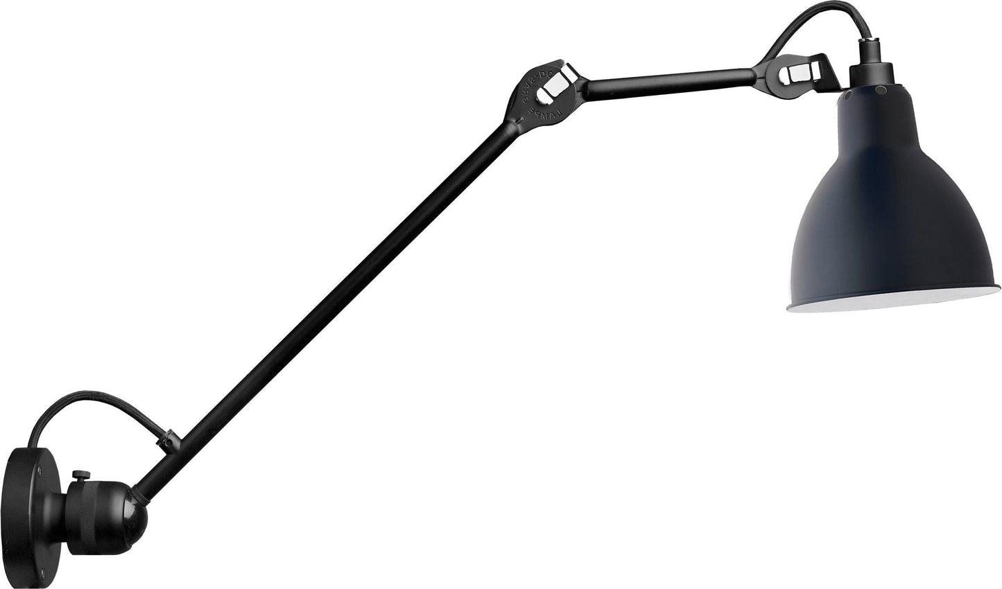 Lampe Gras n° 304L40 de DCW Editions