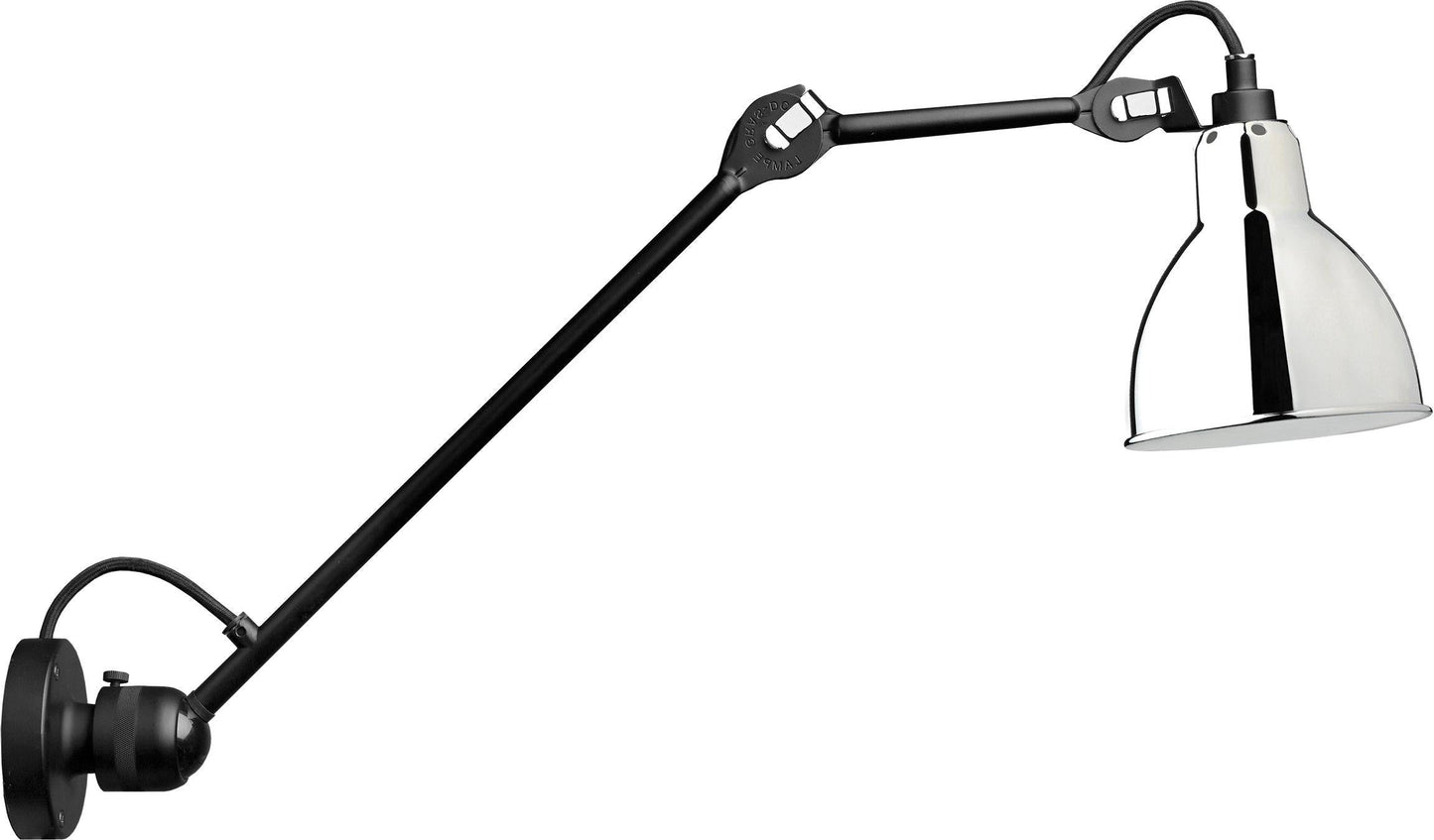 Lampe Gras n° 304L40 de DCW Editions