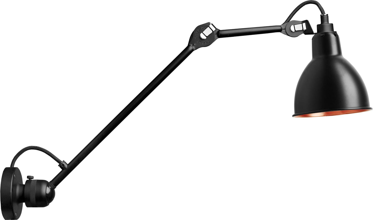 Lampe Gras n° 304L40 de DCW Editions