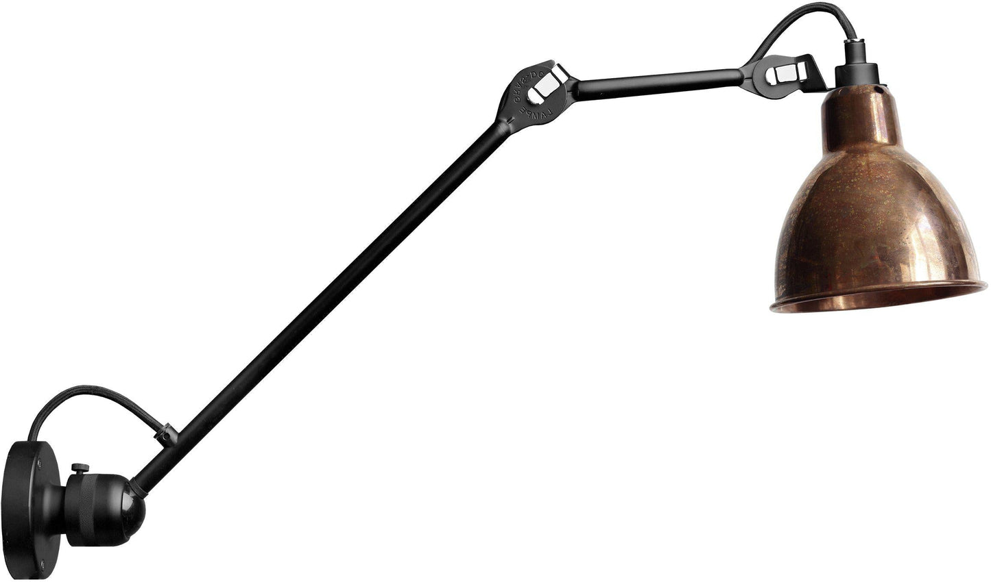 Lampe Gras n° 304L40 de DCW Editions