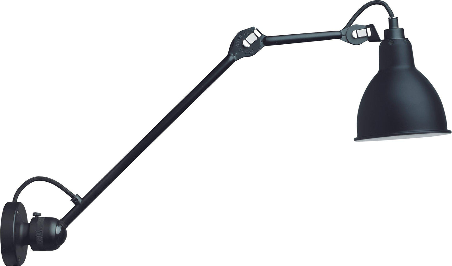 Lampe Gras n° 304L40 de DCW Editions