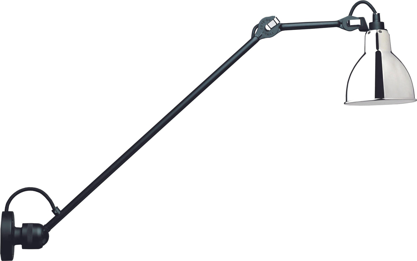 Lampe Gras n° 304L60 de DCW Editions