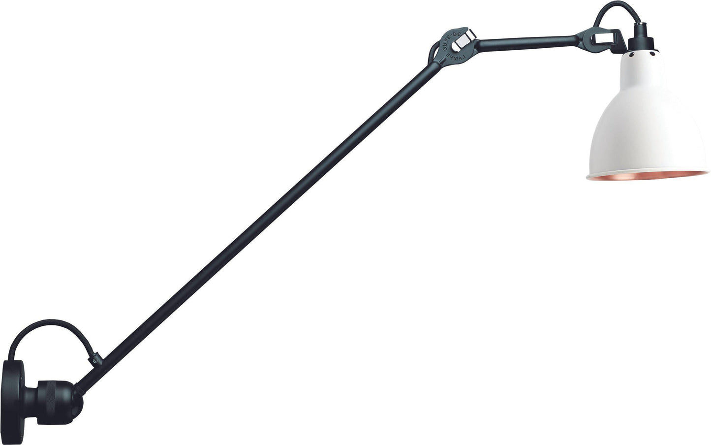 Lampe Gras n° 304L60 de DCW Editions