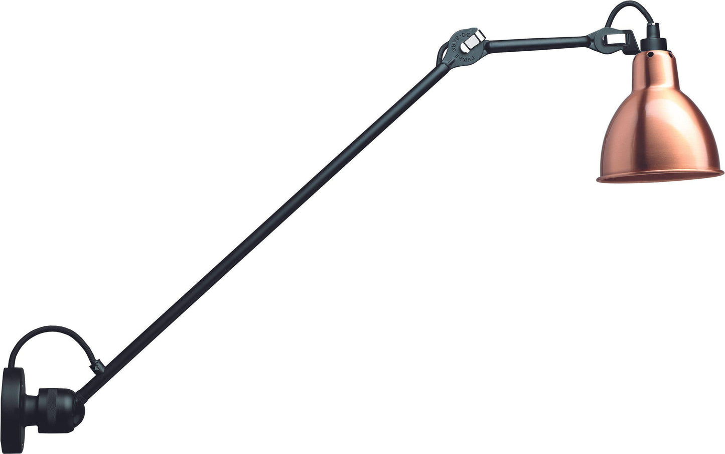 Lampe Gras n° 304L60 de DCW Editions