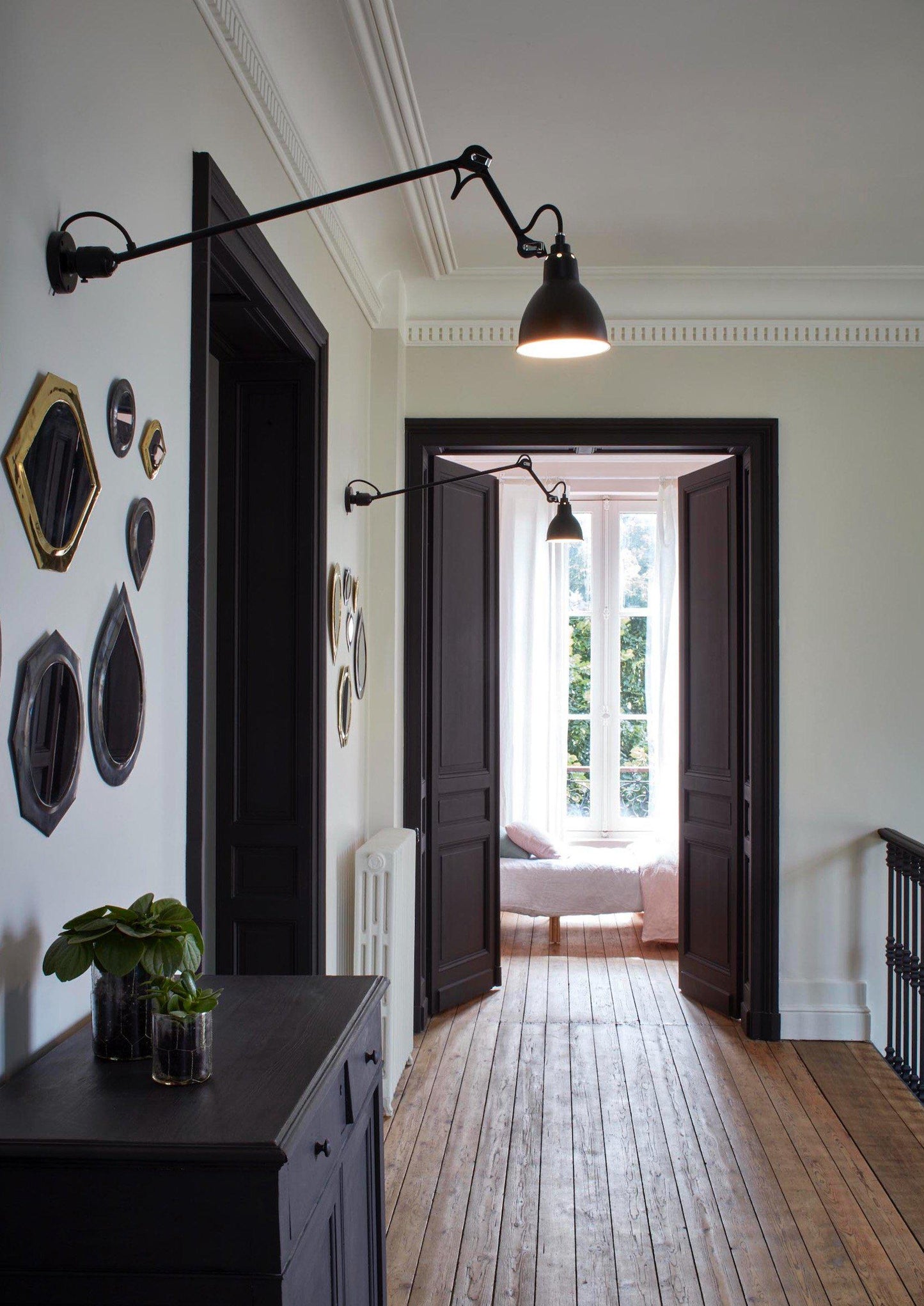 Lampe Gras n° 304L60 de DCW Editions