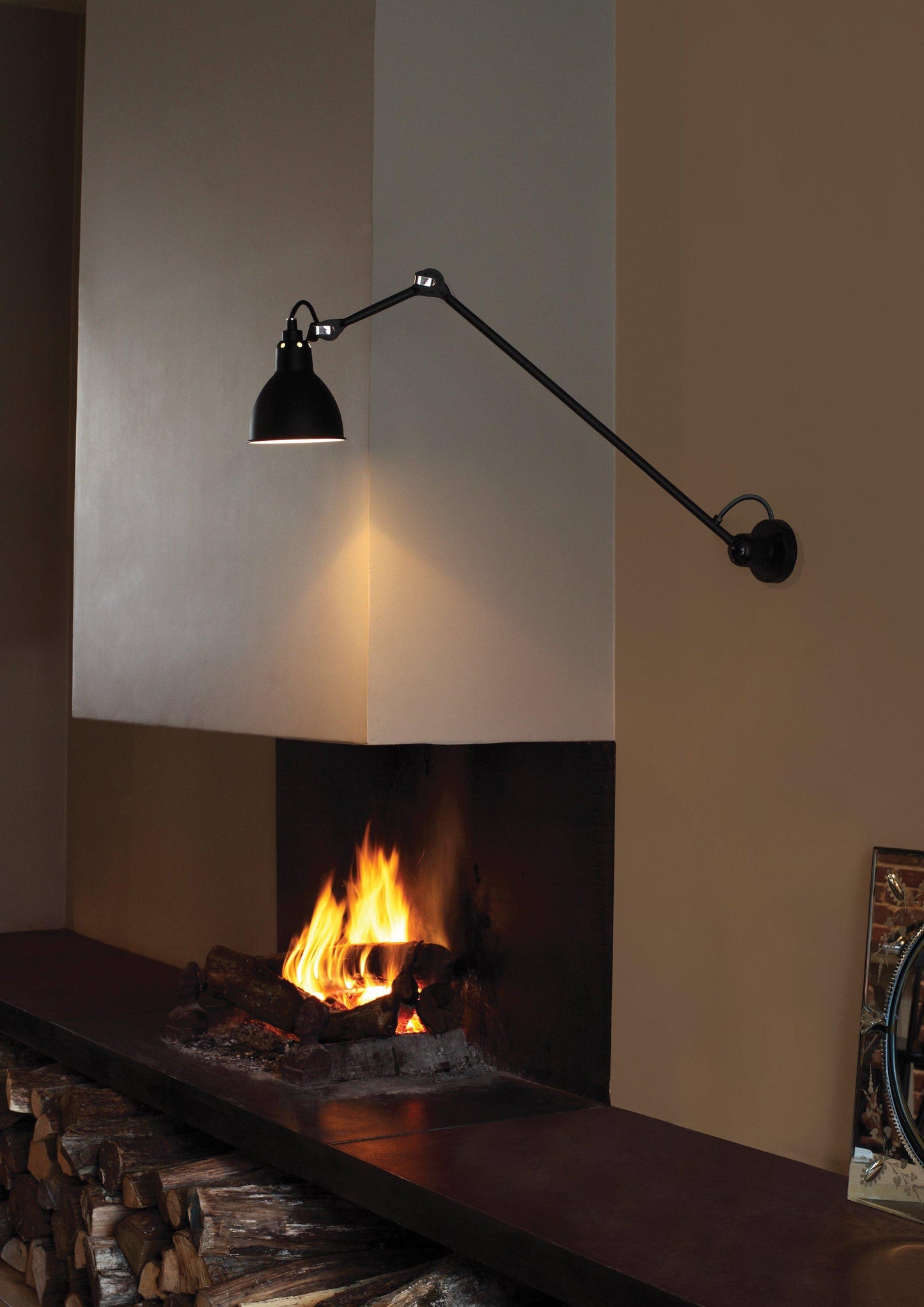 Lampe Gras n° 304L60 de DCW Editions