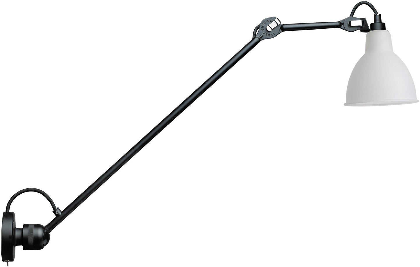 Lampe Gras n° 304L60 de DCW Editions