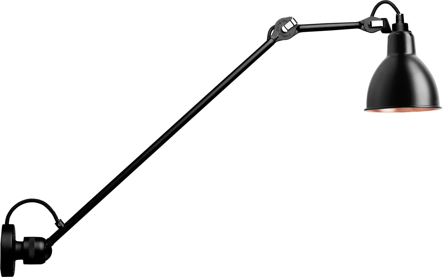 Lampe Gras n° 304L60 de DCW Editions