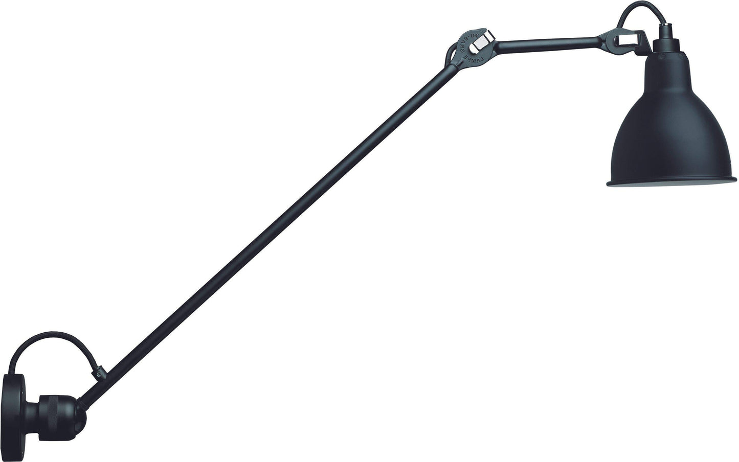 Lampe Gras n° 304L60 de DCW Editions